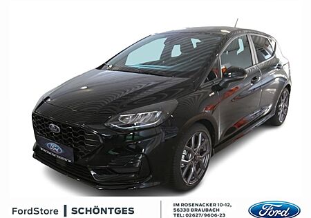 Ford Fiesta 1.0 MHEV ST-Line X LED Navi Kamera Parkas