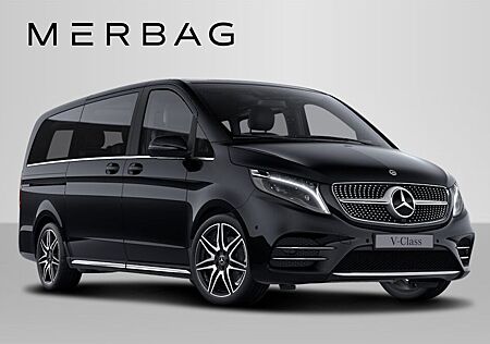 Mercedes-Benz V 300 d 4MATIC AVANTGARDE Lang