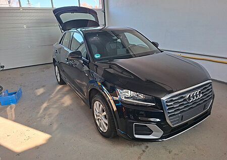 Audi Q2 2.0 TDI 110kW S tronic quattro sport sport