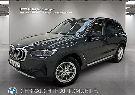BMW X3 xDrive20d Standheizung LiveCockpitProf Laser