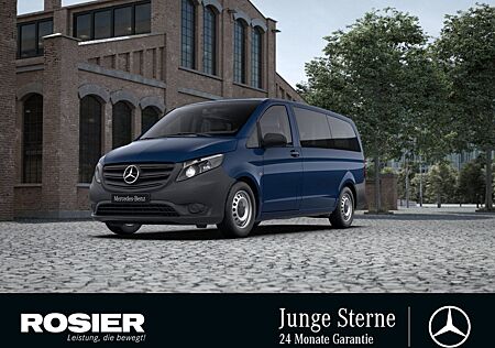 Mercedes-Benz Vito 114 CDI Mixto Lang AHK DAB Einparkh. Tempom