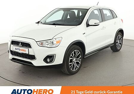 Mitsubishi ASX 1.6 Diamant Edition 2WD*TEMPO*CAM*SHZ*KLIMA*