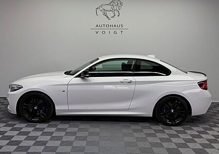 BMW 240 M240i |LED|Navi-Prof.|-History|HiFi|