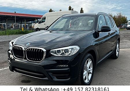 BMW X3 // S Drive 18d // 2.0 // 150 Ps