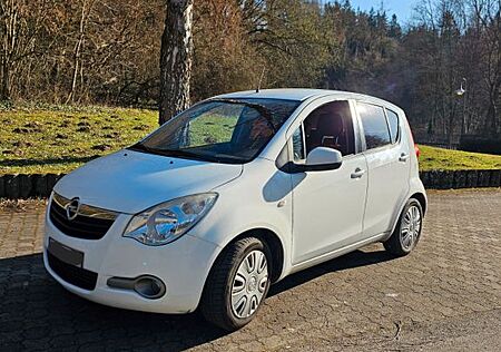 Opel Agila 1.2 Edition Edition