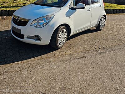 Opel Agila 1.2 Edition Edition