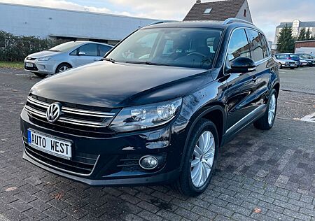 VW Tiguan Volkswagen Cup Sport & Style 4Motion