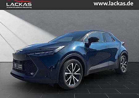 Toyota C-HR Hybrid FWD Team Deutschland 1.8 Navi LED AC