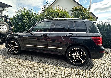 Mercedes-Benz GLK 250 BlueTEC 4MATIC -