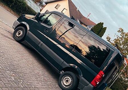 VW Crafter Volkswagen