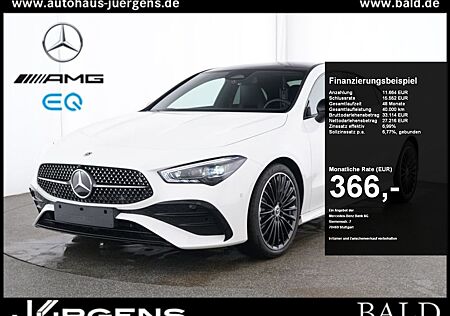 Mercedes-Benz CLA 200 Coupé AMG-Sport/MLB/Pano/Night/DAB/19'