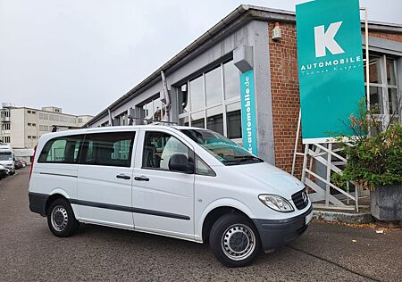 Mercedes-Benz Vito 111 CDI lang*56.400km*AHK*5-Sitzer*