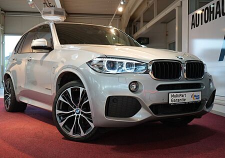 BMW X5 xDrive30d M Sport *7-Sitzer*LED*Navi*LEDER*