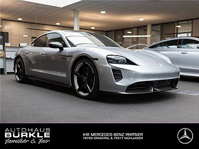 Porsche Taycan Turbo S,Carbon,Keramik,Pano,Nachtsicht,21