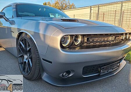 Dodge Challenger RT CARFAX Borla, Fahrwerk mit Tüv