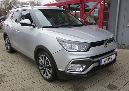 SsangYong XLV
