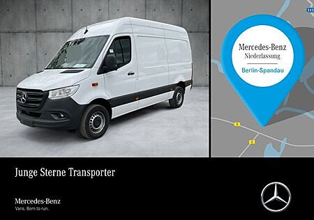 Mercedes-Benz Sprinter 317 CDI KA Hoch Klima+Navi+MBUX+Kamera