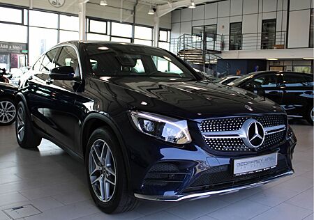 Mercedes-Benz GLC 250 4 MATIC COUPE AMG LINE PANO CUIR NAVI 1