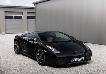 Lamborghini Gallardo Nera V10 5.0 lim. Edition