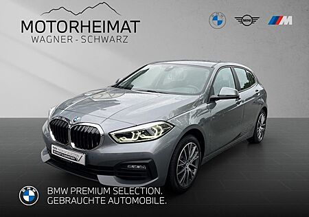 BMW 118i Advantage RFK HiFi DrivAssist 17"