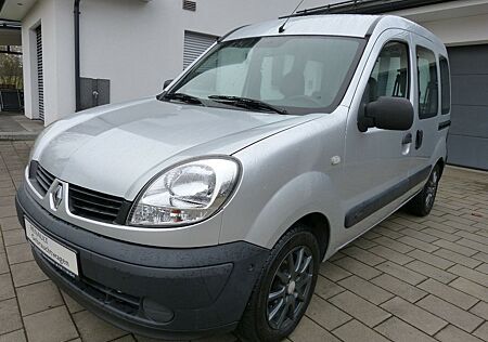 Renault Kangoo Campus 1.2 16V[AHK/TÜV/ZAHNRIEMEN NEU]
