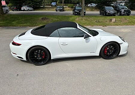 Porsche 911 Urmodell 991.2 Carrera GTS Cabrio 18-Wege