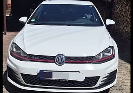 VW Golf Volkswagen 2.0 TSI BMT GTI GTI
