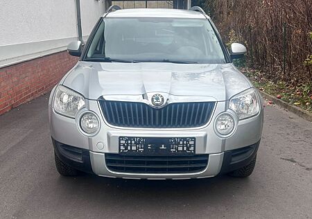 Skoda Yeti Ambition 4x4