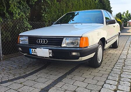 Audi 100 H Zulassung / Originalzustand / Standheizung