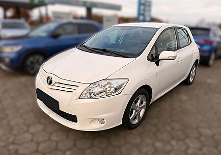 Toyota Auris 1,3/Klima/5Trg/S-Heft/Hu&AuNeu