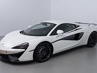 McLaren 540C
