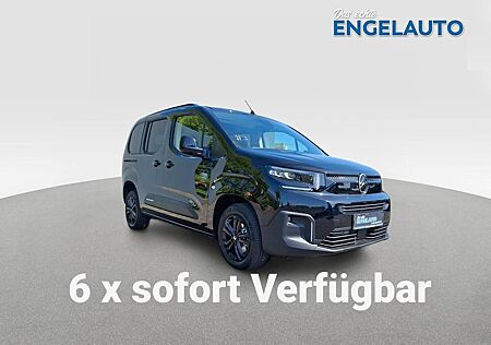 Citroën Berlingo MPV BlueHDi 130 S&S M AHK 5 x vorhanden