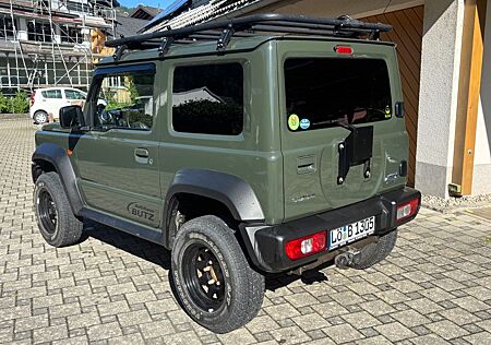 Suzuki Jimny 1.5 GJ Comfort+ JAGD GOLLEK