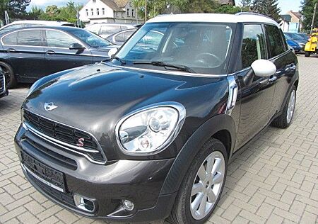 Mini Cooper S Countryman Cooper S