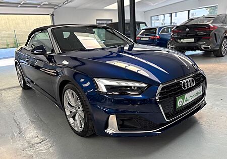 Audi A5 Cabriolet 35 TDI advanced MATRIX VIRTUELL CAM