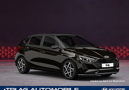 Hyundai i20 Select (MY25) Navigation Klima Einparkhilfe