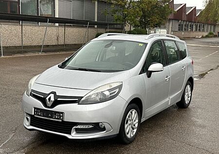 Renault Scenic III Grand Paris 7 Sitze