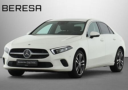 Mercedes-Benz A 200 Limousine Progressive MBUX SHZ LED AUT