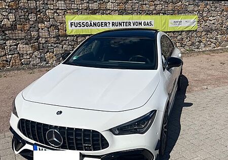 Mercedes-Benz CLA 45 AMG Mercedes-AMG CLA 45 S 4MATIC+ DCT...