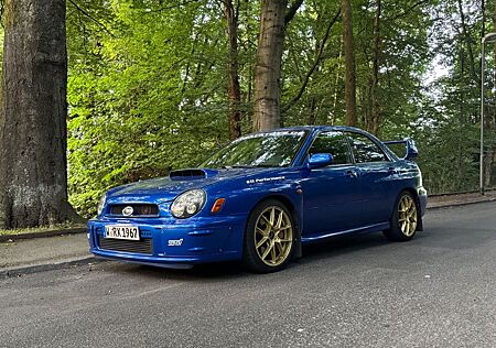 Subaru Impreza WRX STi Prodrive 450 PS TOP Zustand W20C