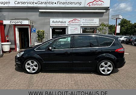 Ford S-Max Titanium S*2.HAND*KLIMA*NAVI*TEMPO*Bi-XENO
