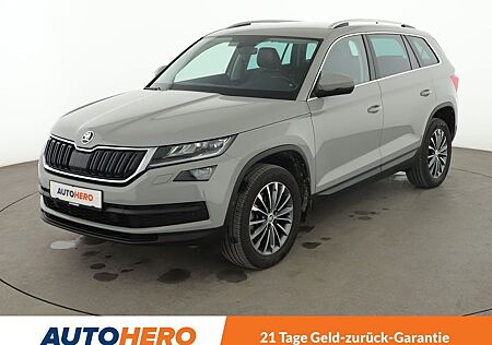 Skoda Kodiaq 2.0 TDI Style 4x4 Aut.*CAM*LED*SHZ*ALU*