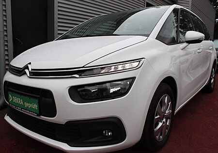 Citroën C4 Spacetourer GRAND LIVE PACK KLIMA NAVI 7.SITZ