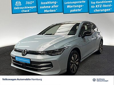 Volkswagen Golf VIII 1.5 eTSI DSG Goal Rückfahrkamera App-C
