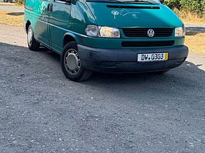 Volkswagen T4 Multivan 1,9Td Wohnmobil.
