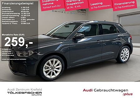 Audi A1 Sportback 30 1.0 TFSI advanced Navi Virtual
