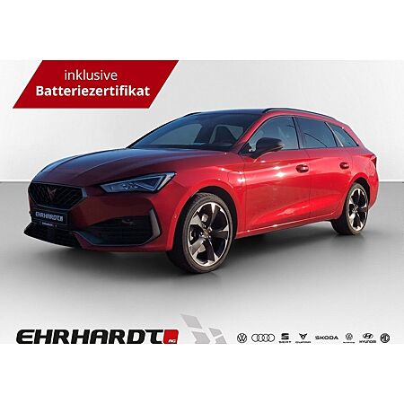 Cupra Leon leasen