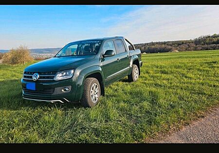 VW Amarok Volkswagen