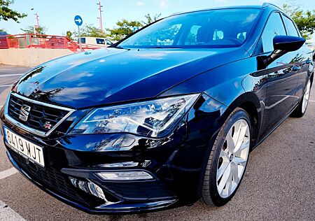 Seat Leon 2.0 TDI 110kW 150 cv ST FR DSG7