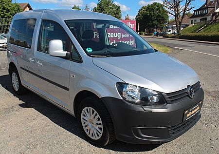 VW Caddy Volkswagen Kombi Soccer Trendline
